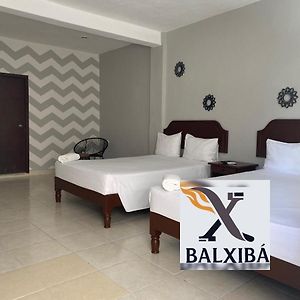 Double Room Two Double Beds